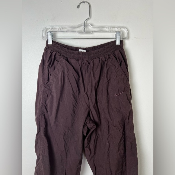 Nike Joggers Vintage Y2K Brown Small - Picture 2 of 8